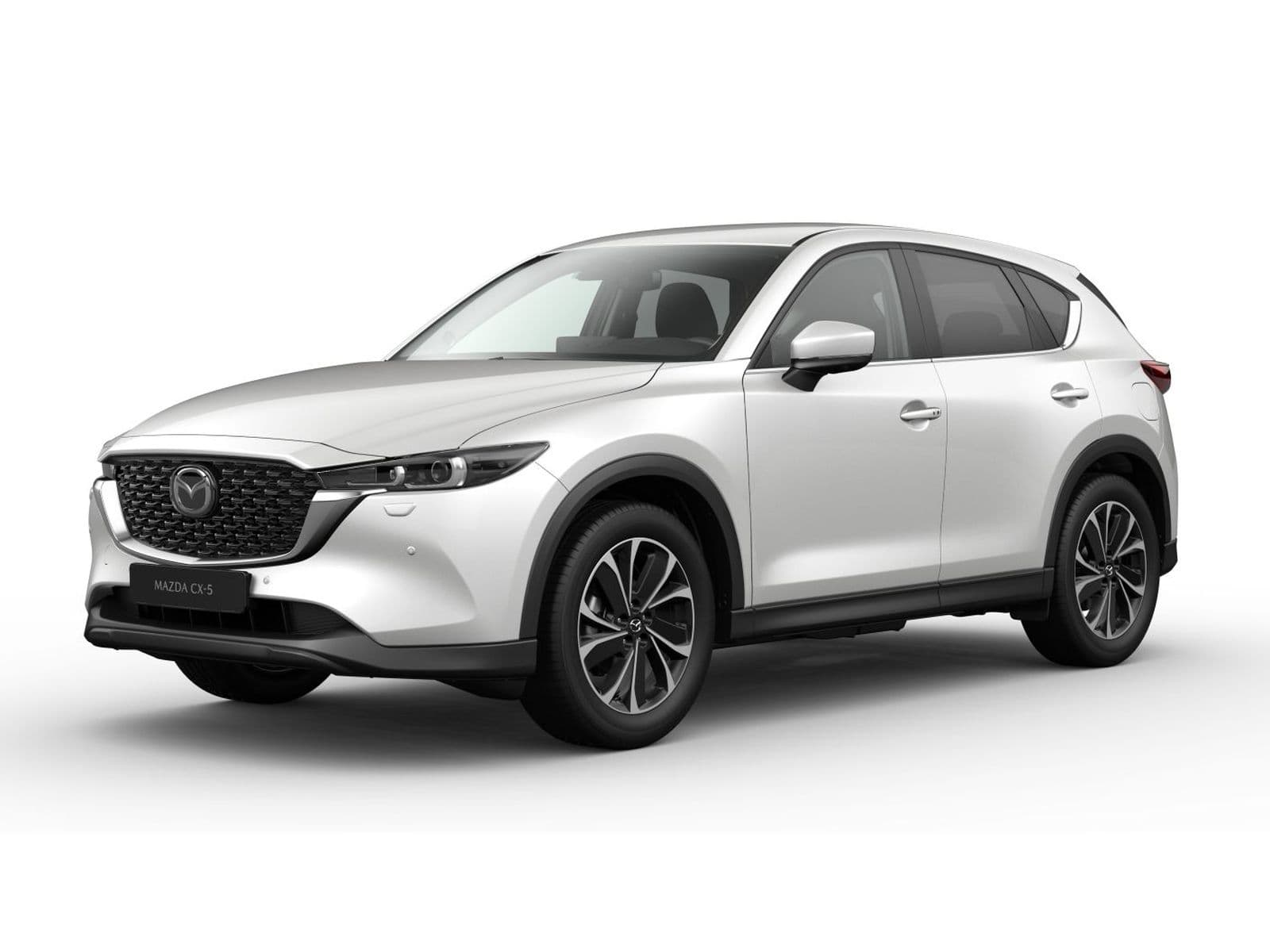 Mazda CX-5 - 1