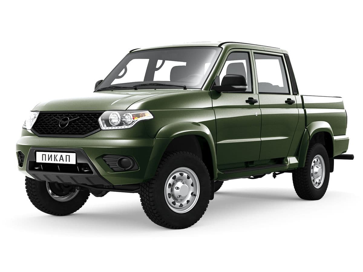 UAZ Pickup - 1