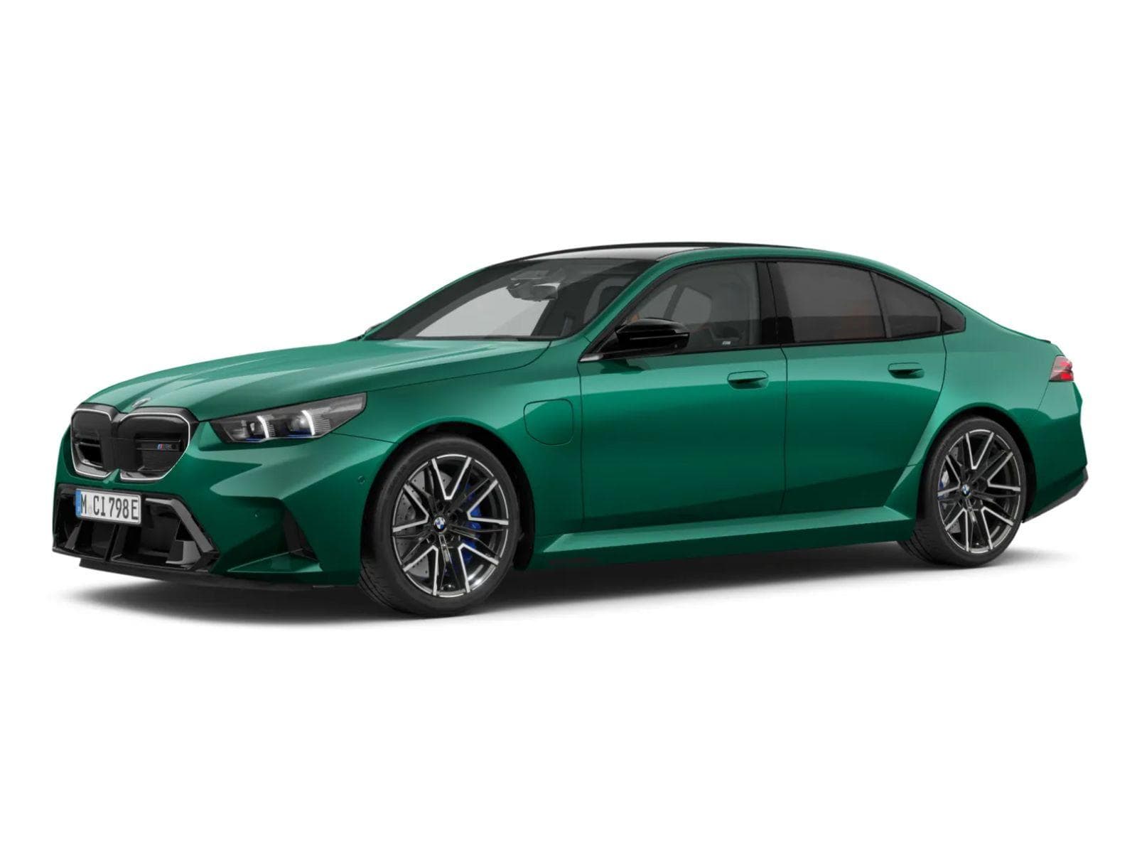 BMW M5 - 1
