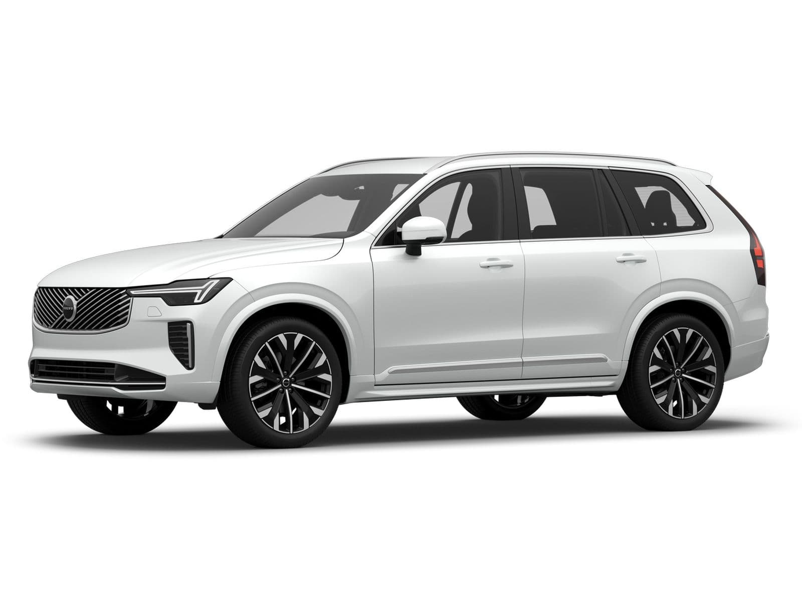 Volvo XC90 - 1