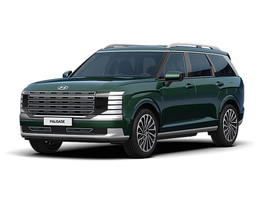 Hyundai Palisade MXH***8749 Calligraphy 2.5T 8AT 4WD в лизинг - 1