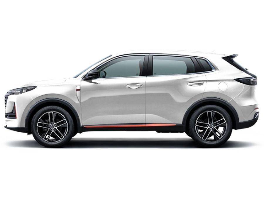 Changan Uni-S LS4***2276 Tech 1.5T 7AT в лизинг - 1