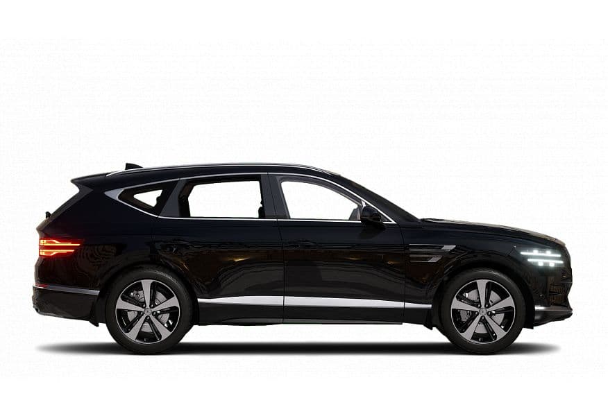 Genesis GV80 KMT***5902 Executive 2.5 T-GDI 8AT 4WD в лизинг - 1