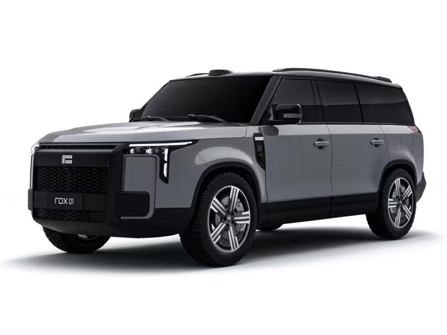 ROX 01 HJ4***5191 Business Lounge Edition в лизинг - 1