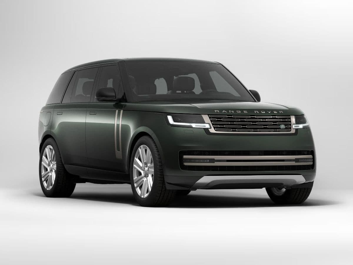 Land Rover Range Rover - 1