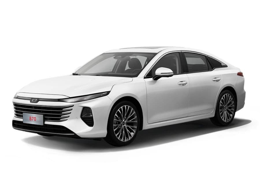 Bestune B70 LFP***1015 Prestige 1.5 DCT в лизинг - 1