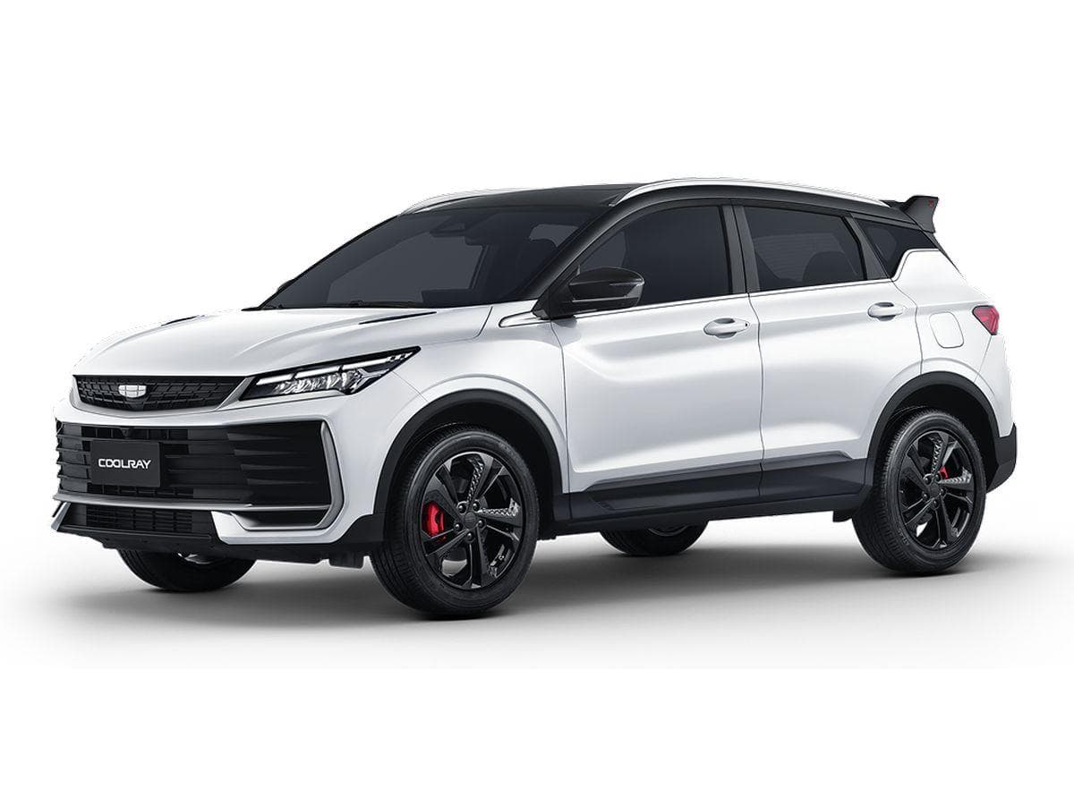 Geely Coolray - 1