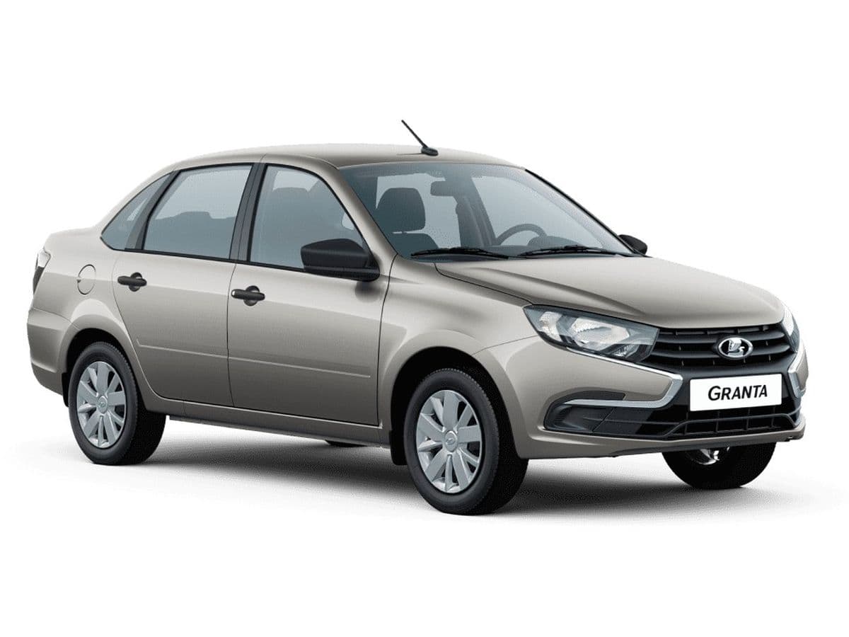 Lada Granta седан - 1