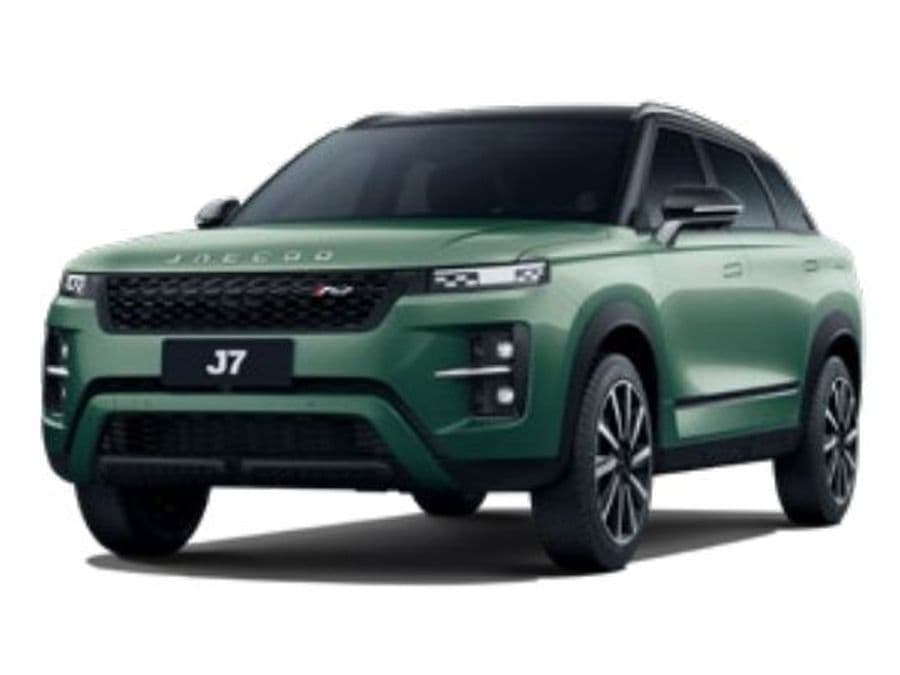 Jaecoo J7 EDX***9094 Limited Edition Top 1.5T 2WD в лизинг - 1