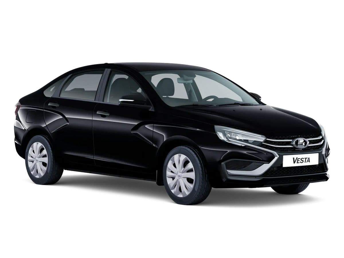 Lada Vesta седан - 1