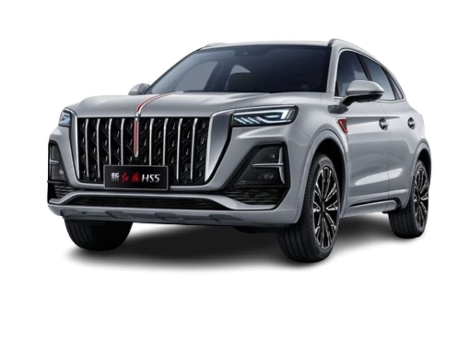 Hongqi HS5 - 1