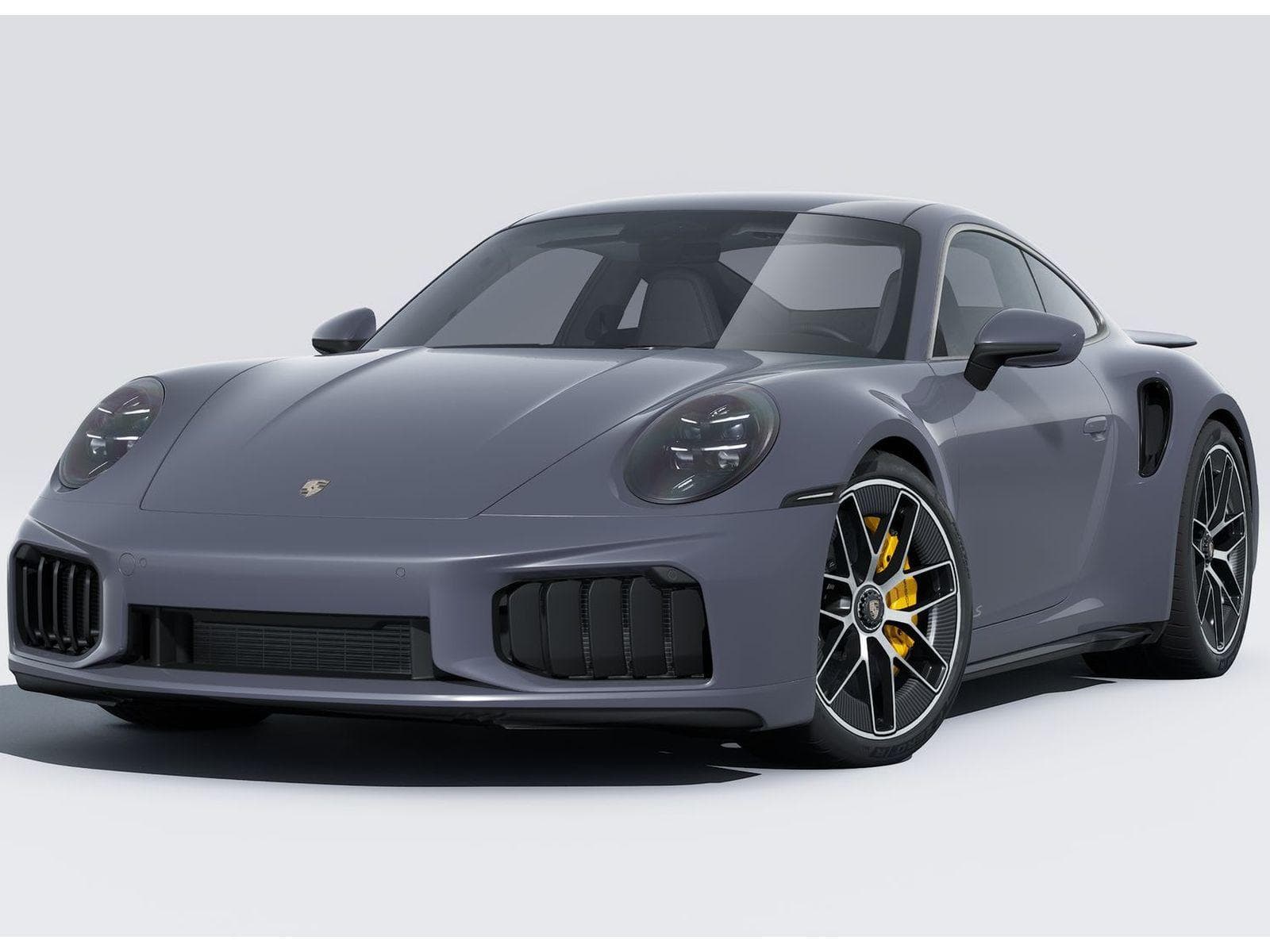 Porsche 911 - 1