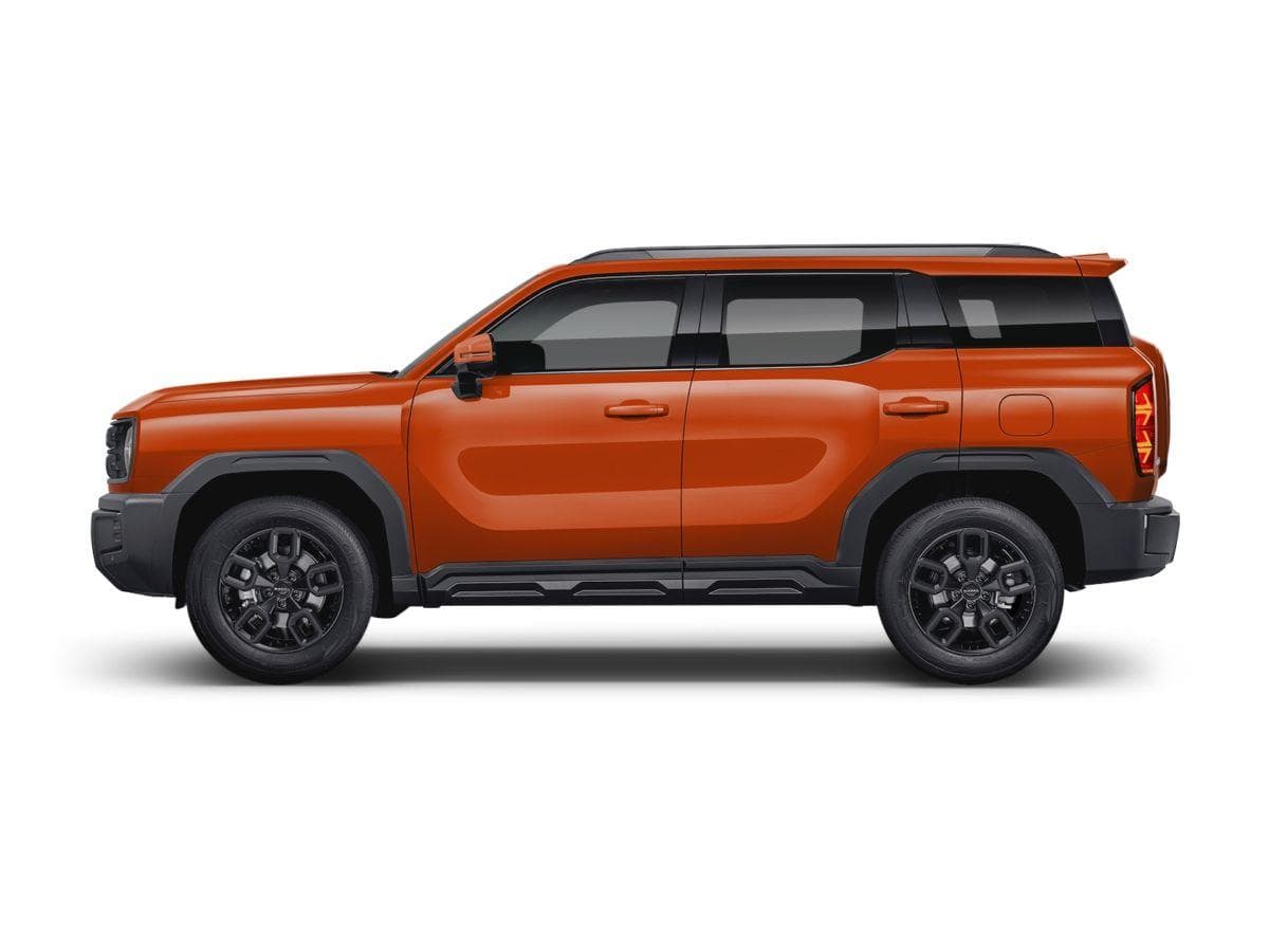 Haval H3 - 1