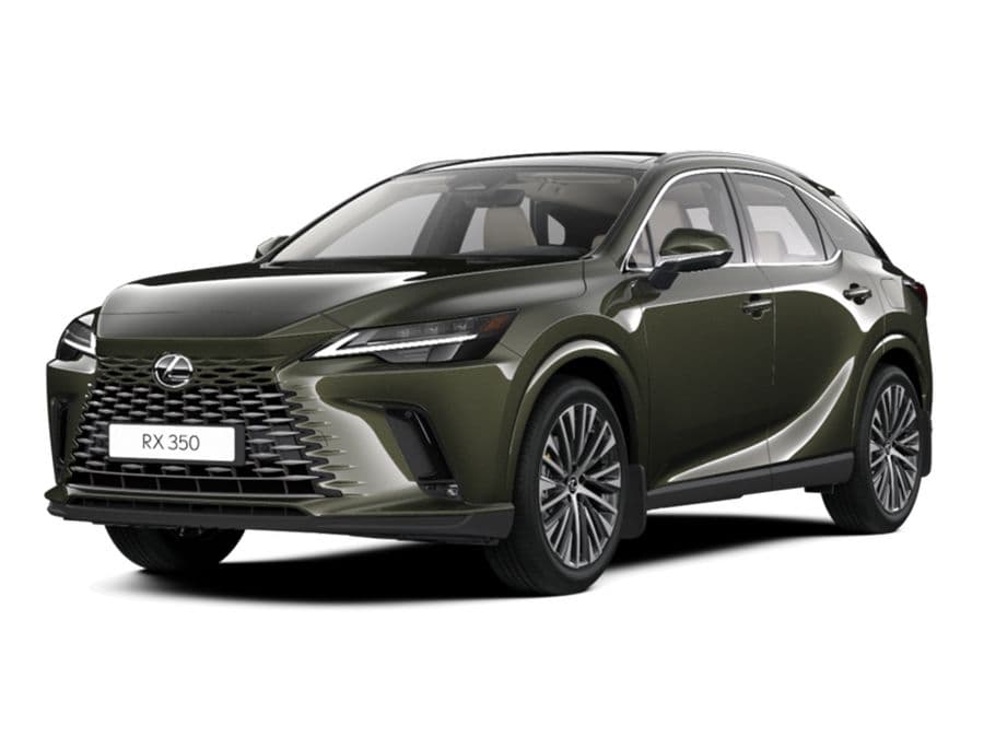 Lexus RX 350 JTJ***1622 Luxury в лизинг - 1