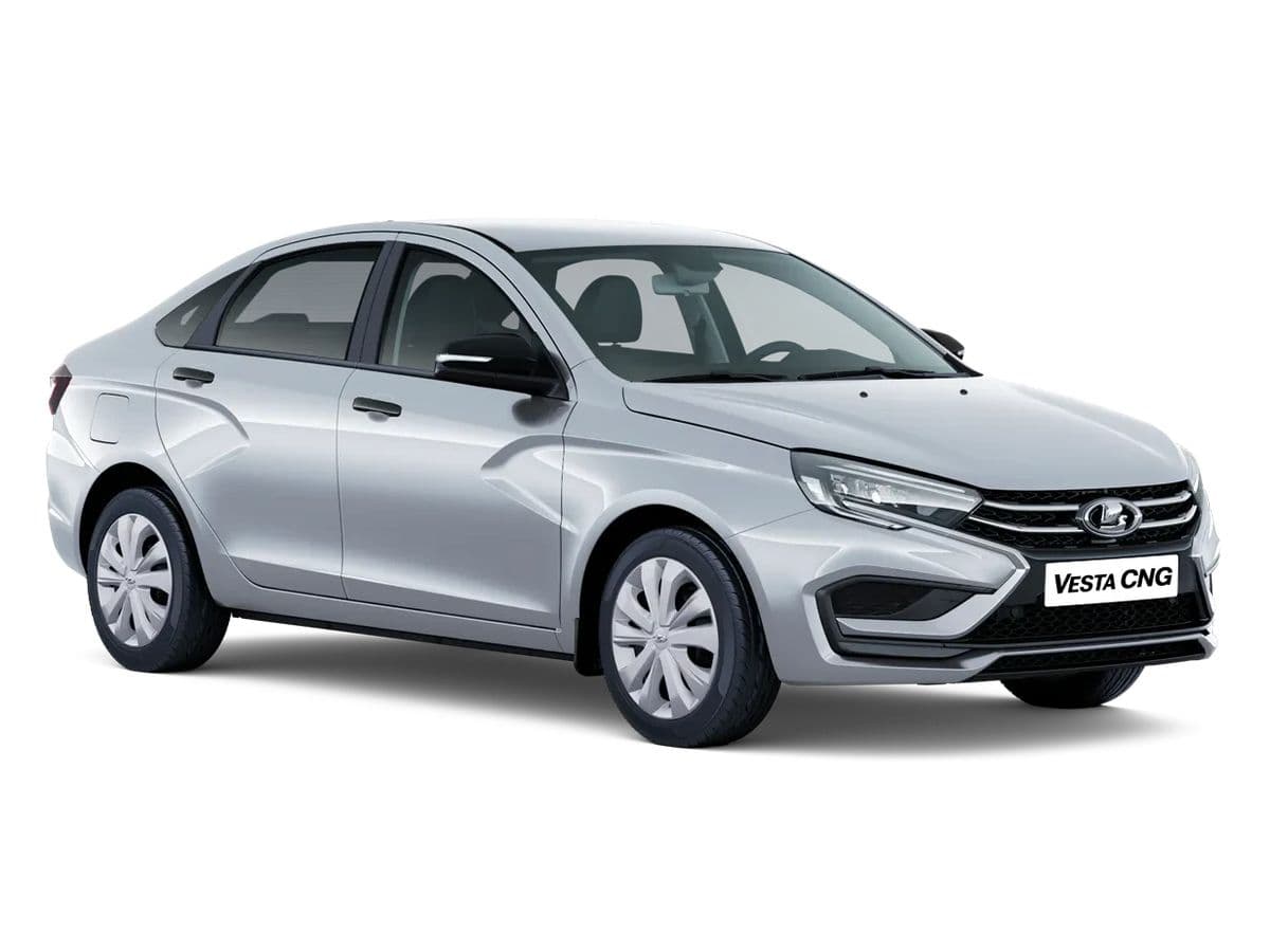 Lada Vesta CNG - 1
