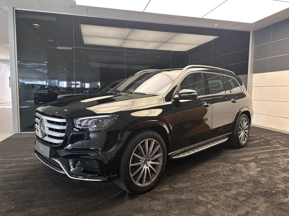Mercedes-Benz GLS W1N***9336 450 d 4MATIC в лизинг - 1