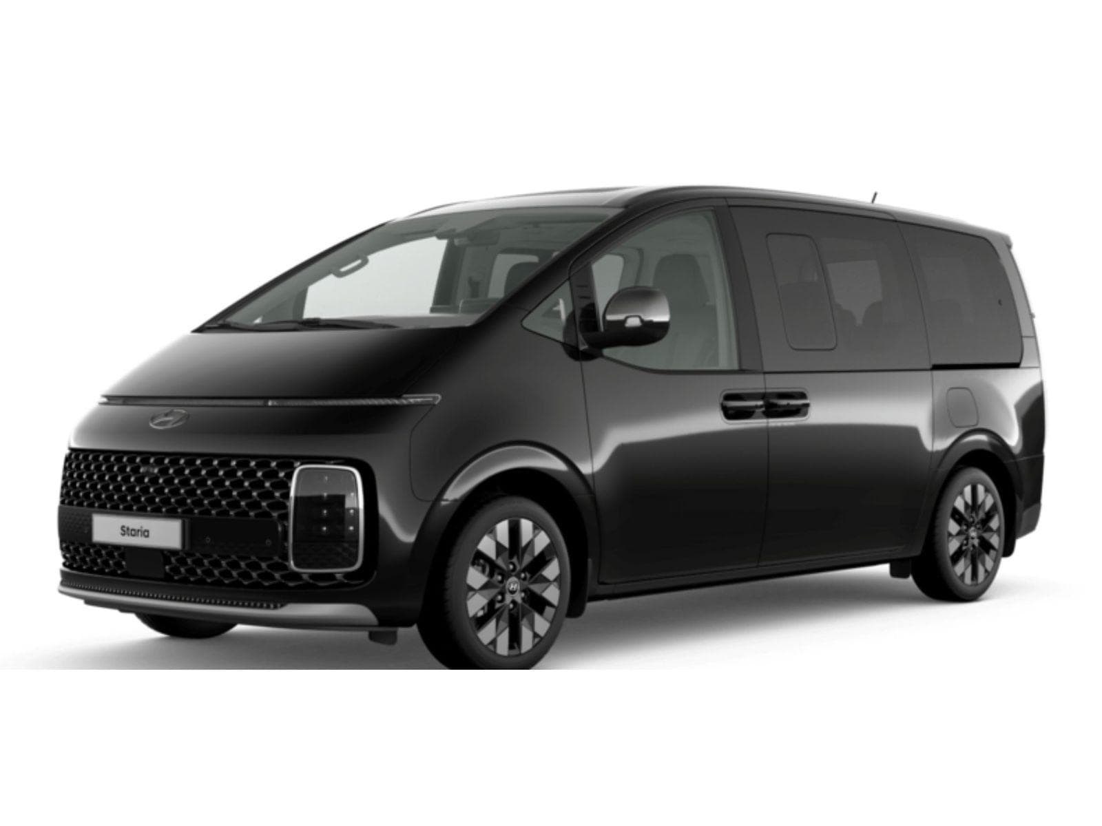 Hyundai Staria - 1