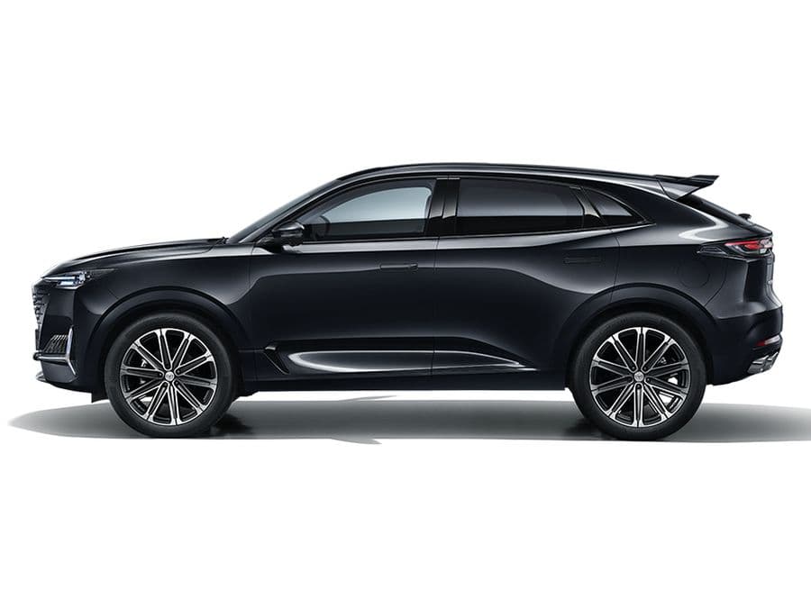 Changan Uni-K - 1