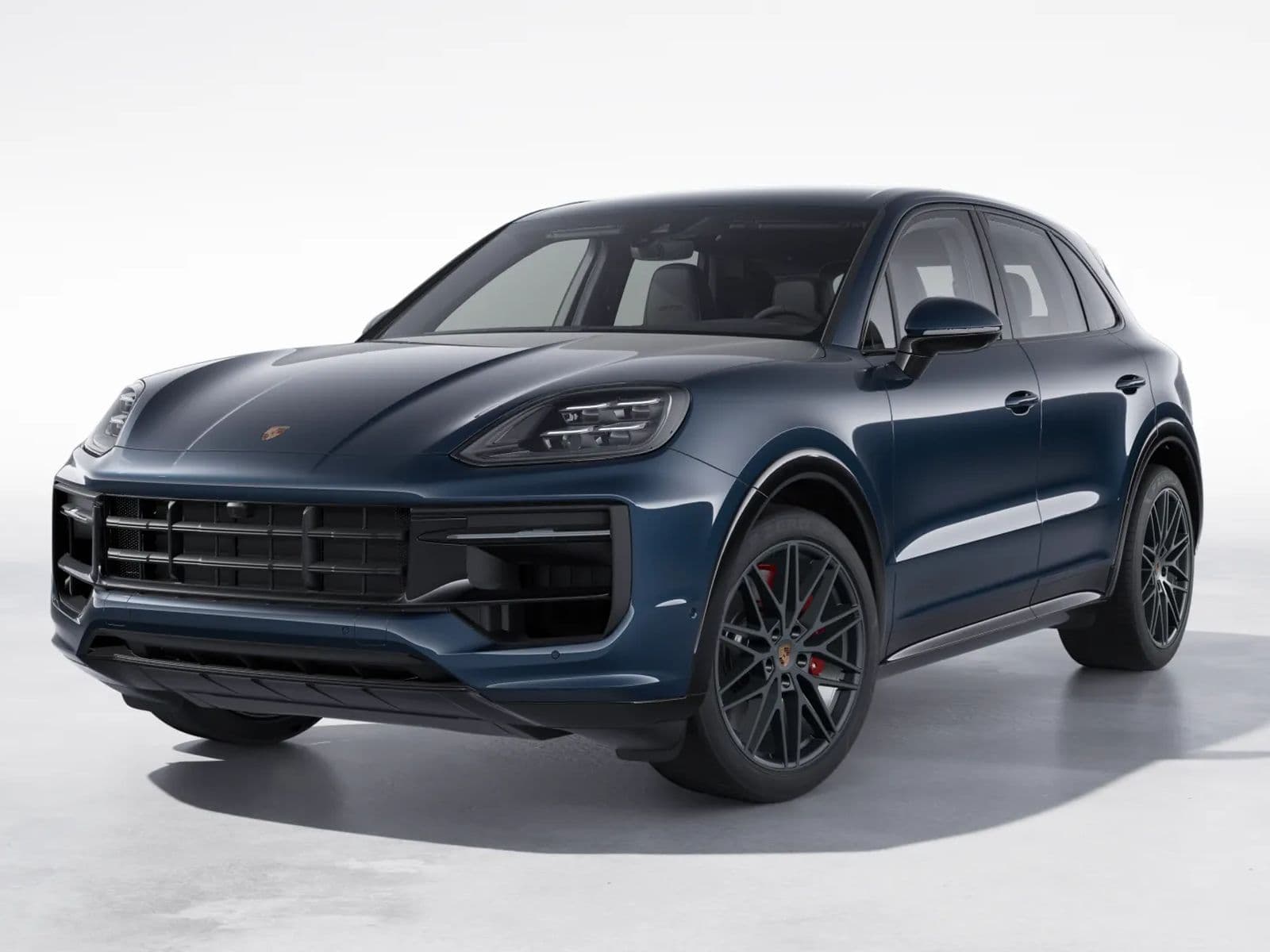 Porsche Cayenne - 1
