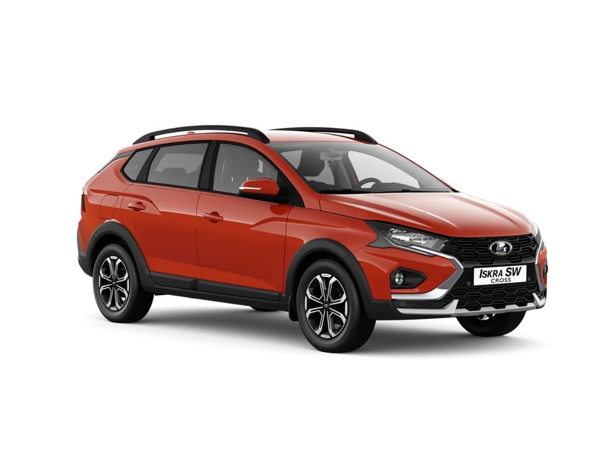 Lada Iskra SW Cross - 1