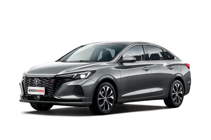 Changan Eado Plus LS5***0370 Tech 1.4T 7DCT в лизинг - 1