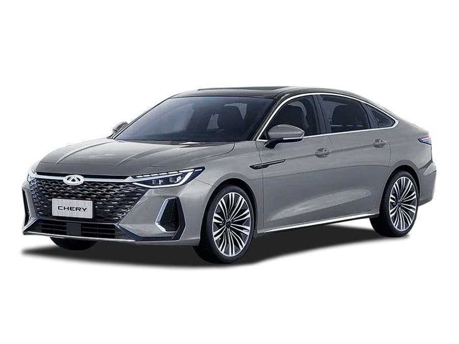 Chery Arrizo 8 LVV***9627 Ultra Black 1.6T 150 DCT в лизинг - 1