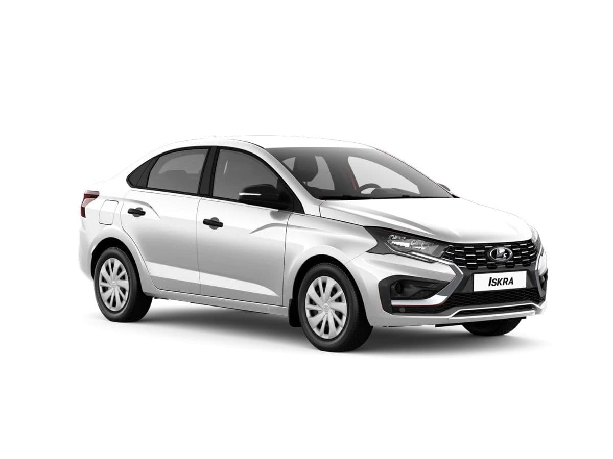 Lada Iskra седан - 1