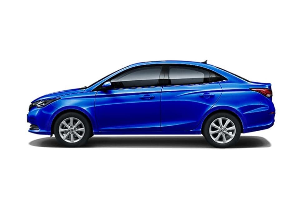 Changan Alsvin - 1