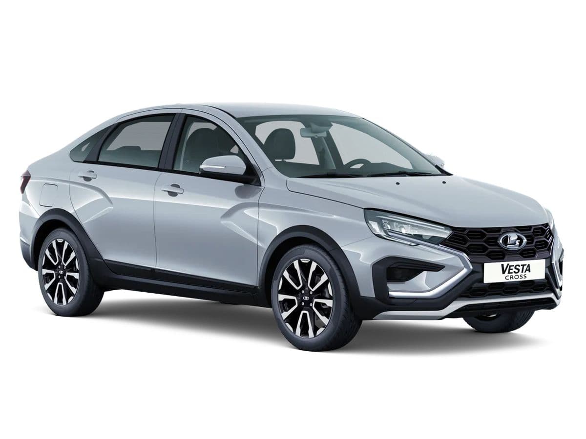 Lada Vesta Cross - 1