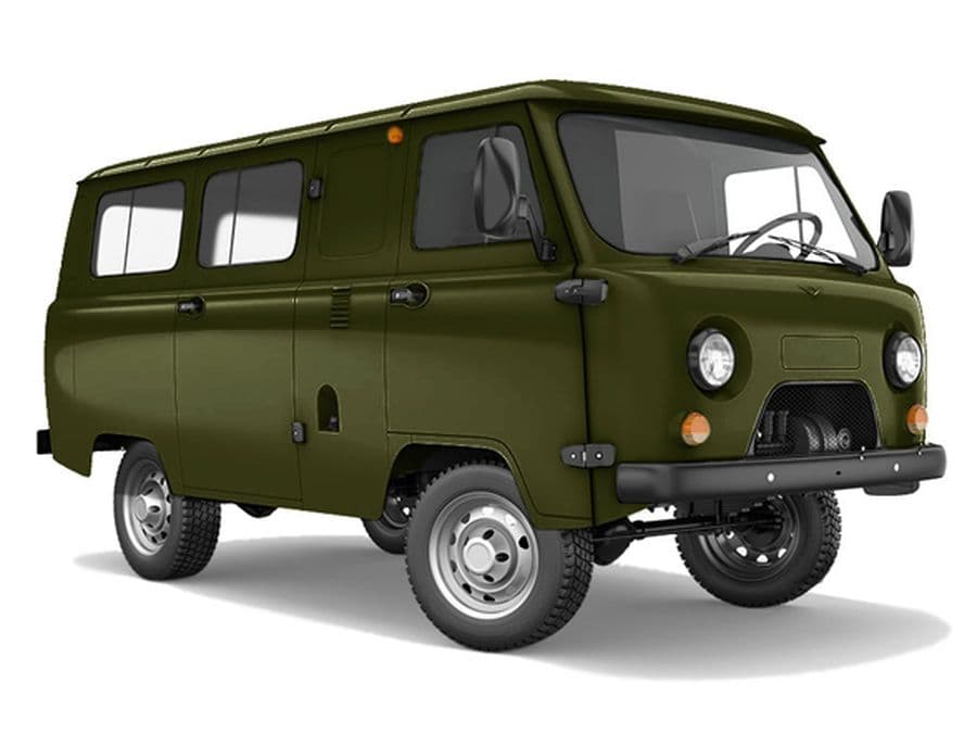 UAZ 374195 Фургон - 1