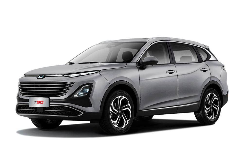 FAW Bestune T90 LFB***8645 Luxury 2.0 8AT в лизинг - 1