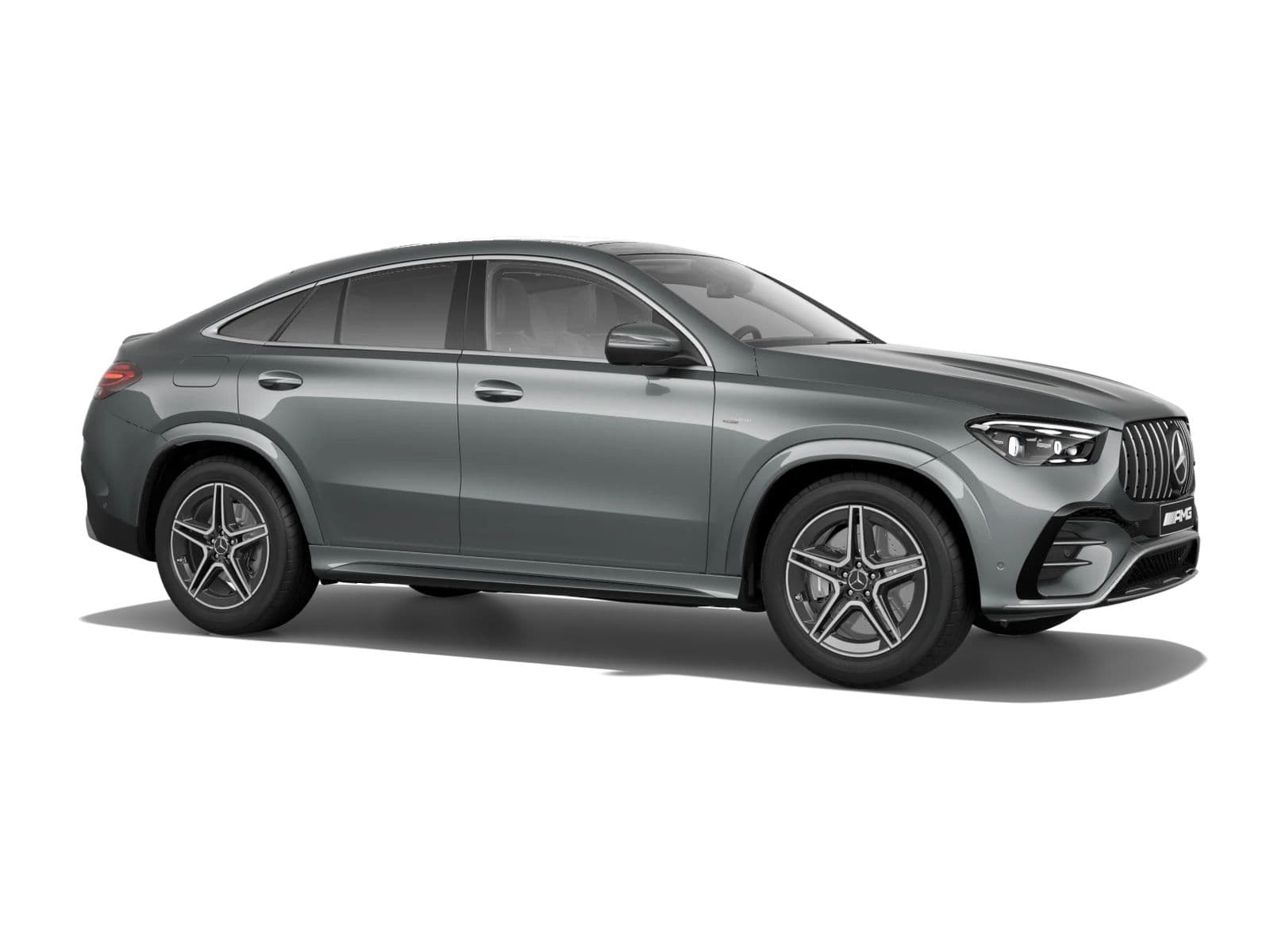 Mercedes-Benz GLE купе - 1