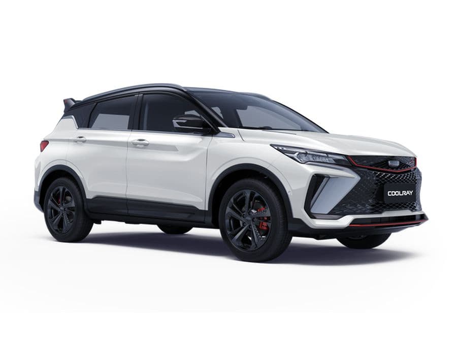 Geely Coolray LB3***4926 Flagship 1.5T 7DCT в лизинг - 1