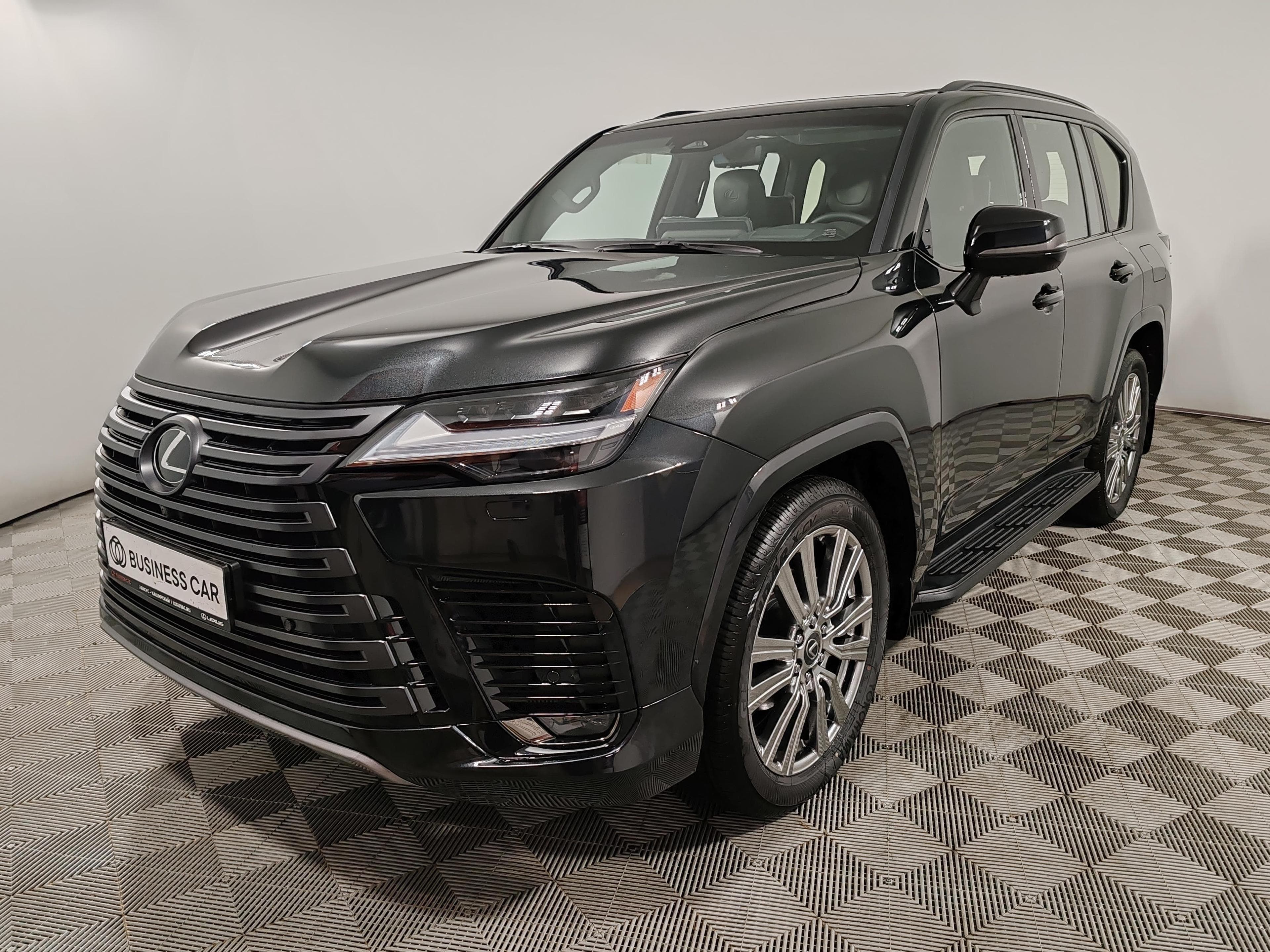 Lexus LX 600 - 1