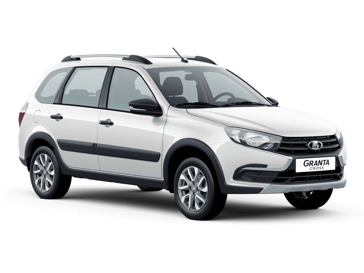 Lada Granta Cross - 1