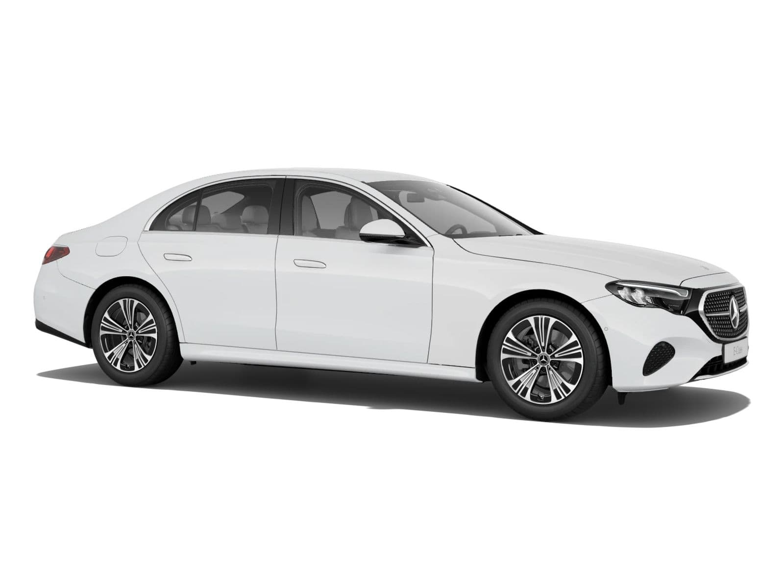 Mercedes-Benz E седан - 1