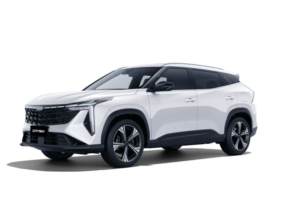 Geely Cityray - 1