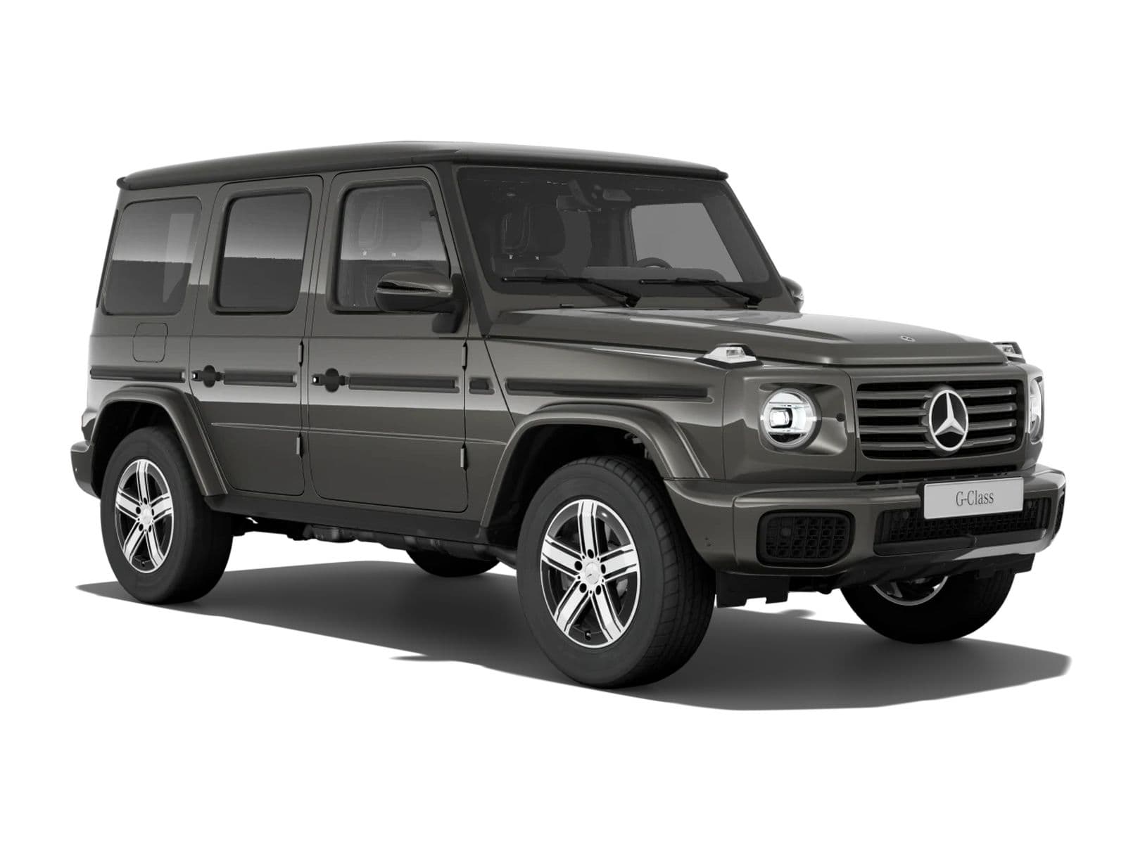 Mercedes-Benz G - 1