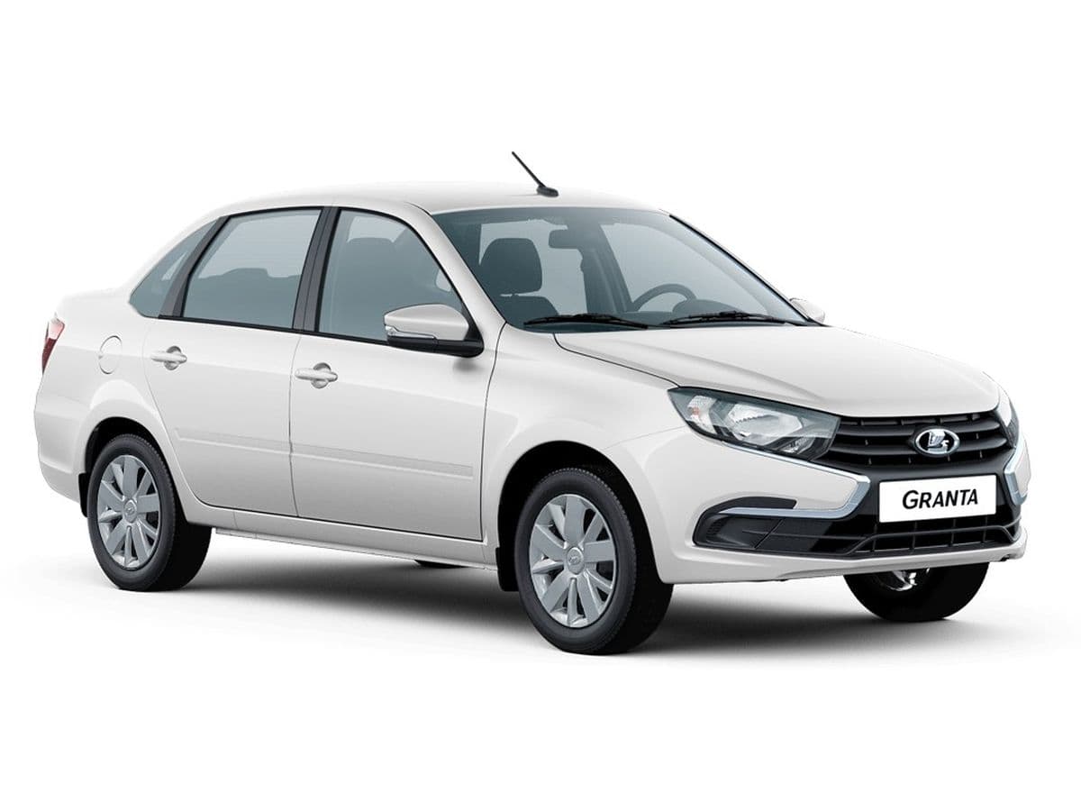 Lada Granta седан - 1
