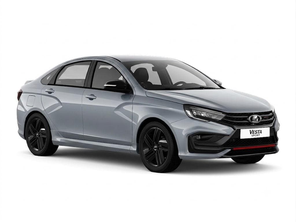 Lada Vesta Sport - 1