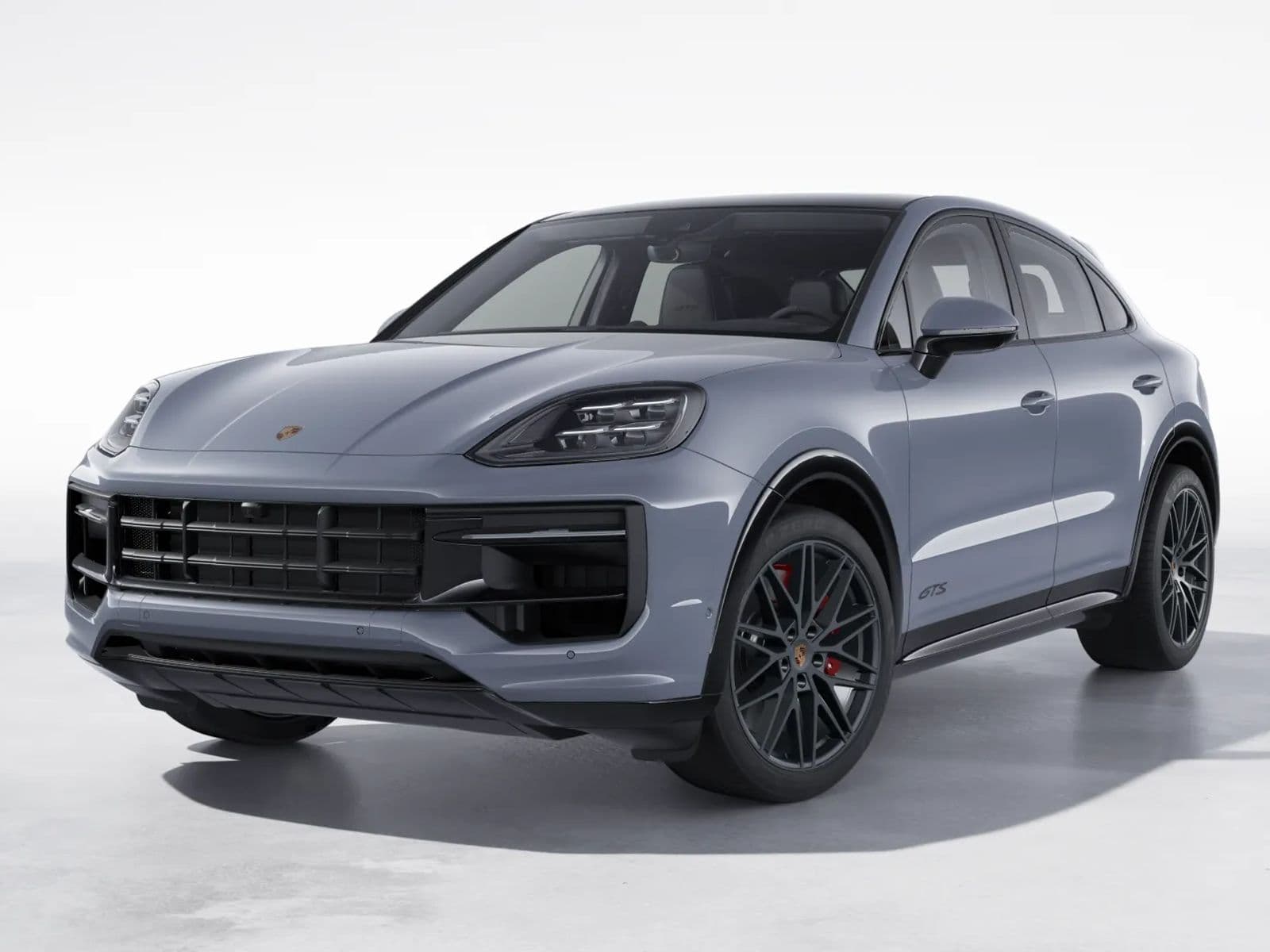 Porsche Cayenne - 1