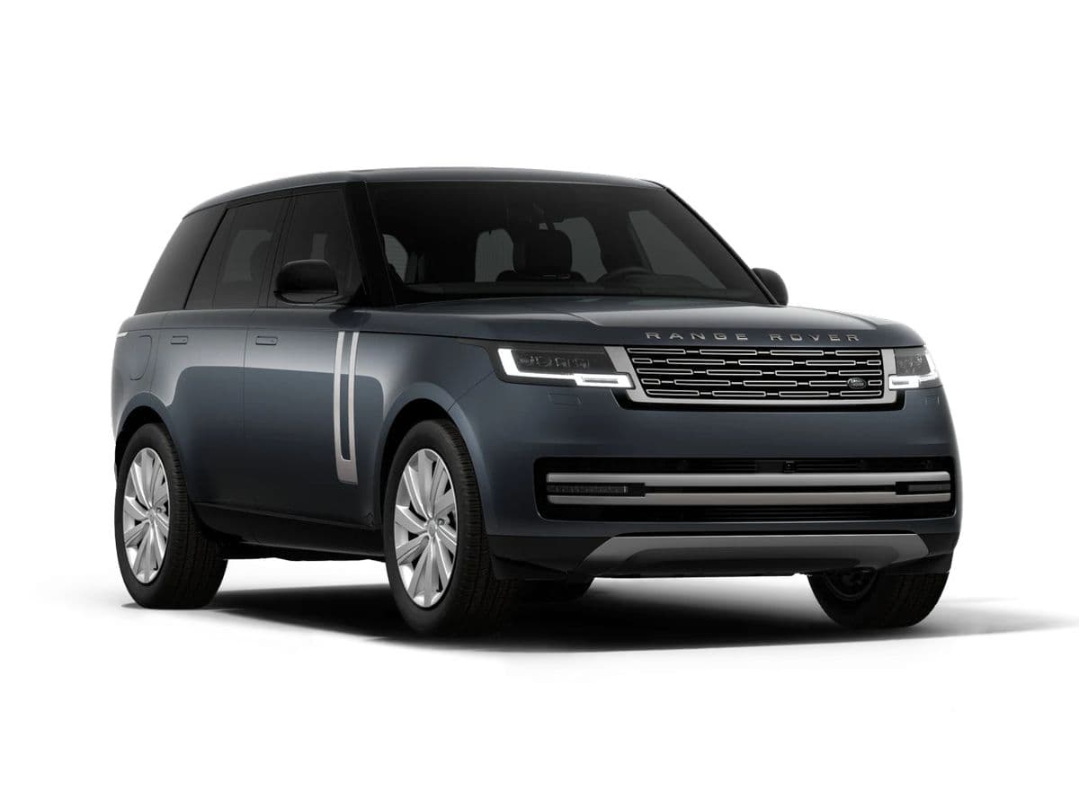 Land Rover Range Rover - 1