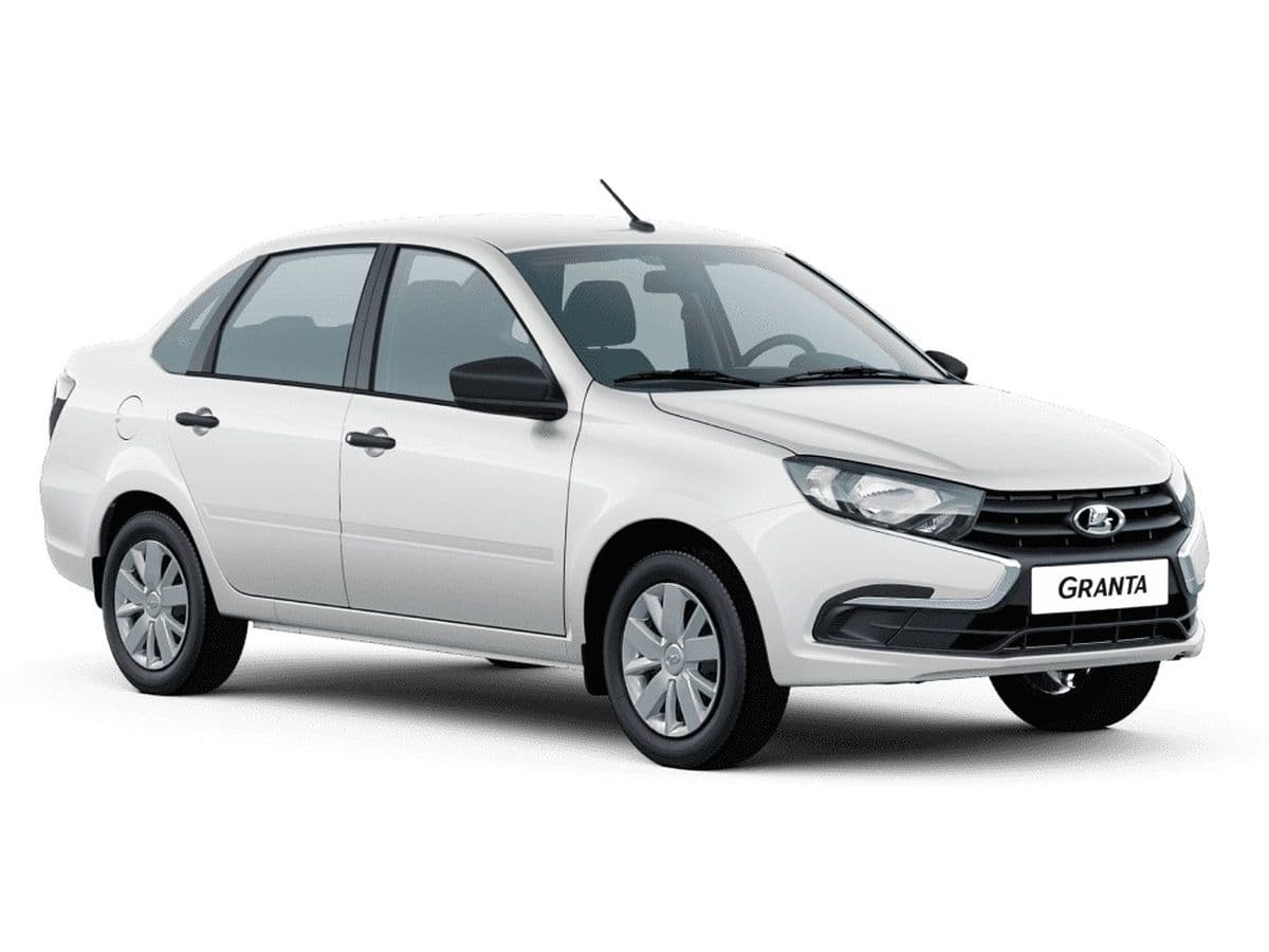 Lada Granta седан - 1