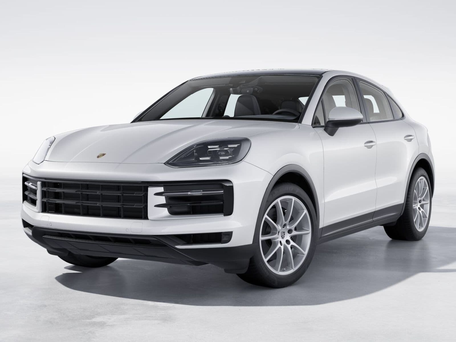 Porsche Cayenne - 1