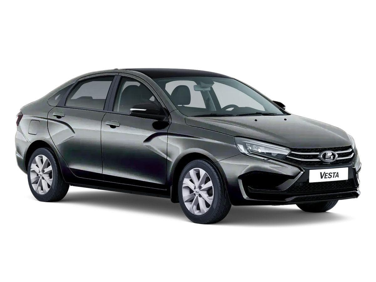 Lada Vesta седан - 1