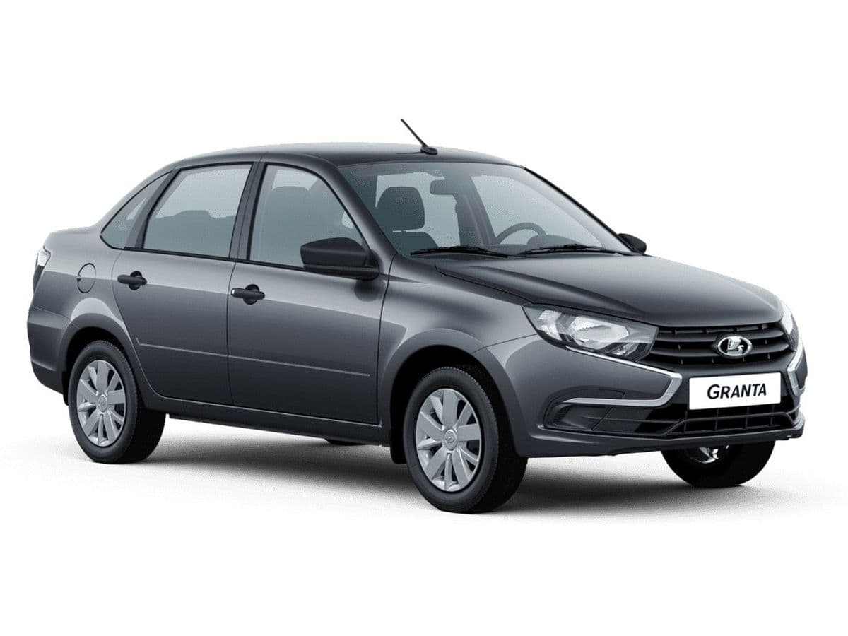 Lada Granta седан - 1
