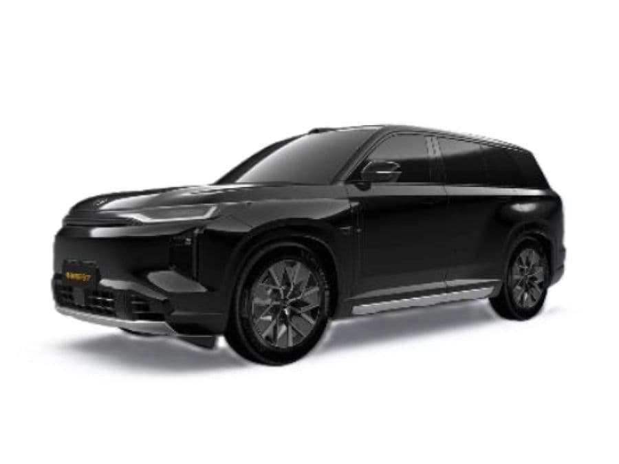 GAC Trumpchi S7 - 1