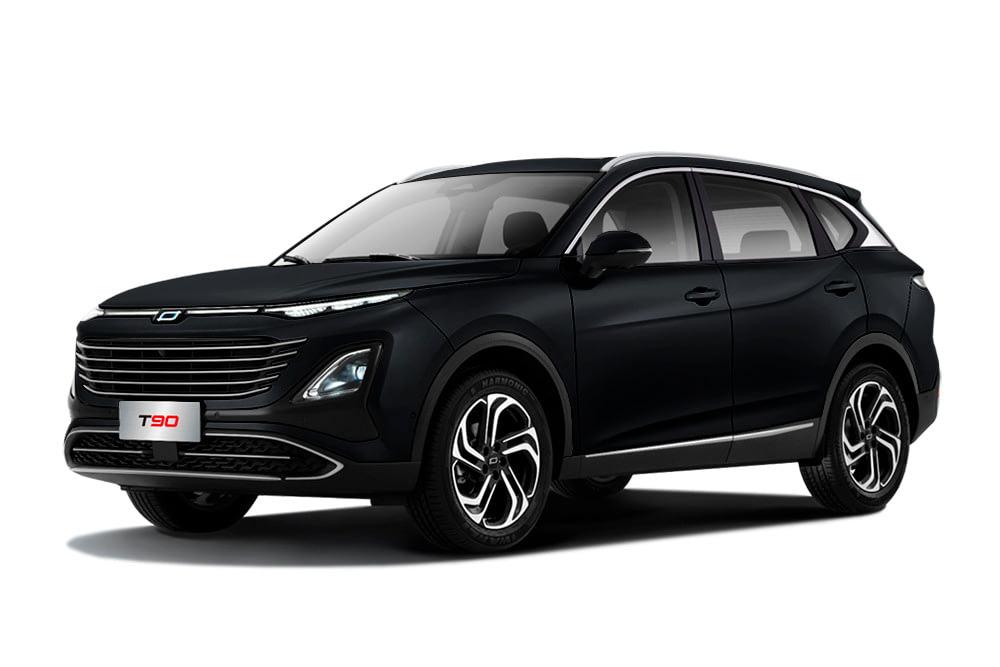 FAW Bestune T90 LFB***8709 Luxury 2.0 8AT в лизинг - 1