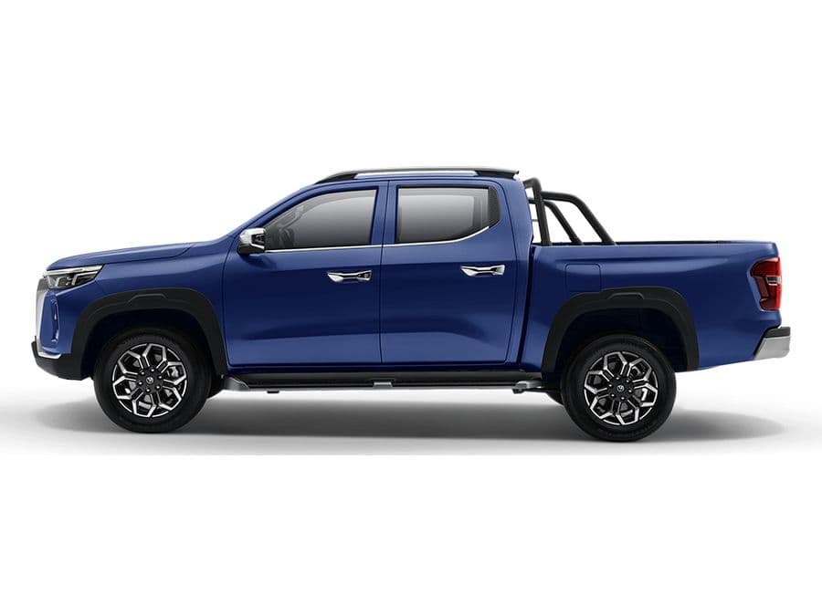 Changan Hunter Plus LSC***4613 Luxe в лизинг - 1
