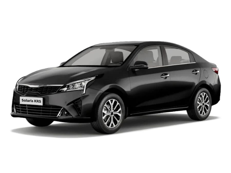 Solaris KRS Z94***6366 Prestige 1.6 6AT в лизинг - 1